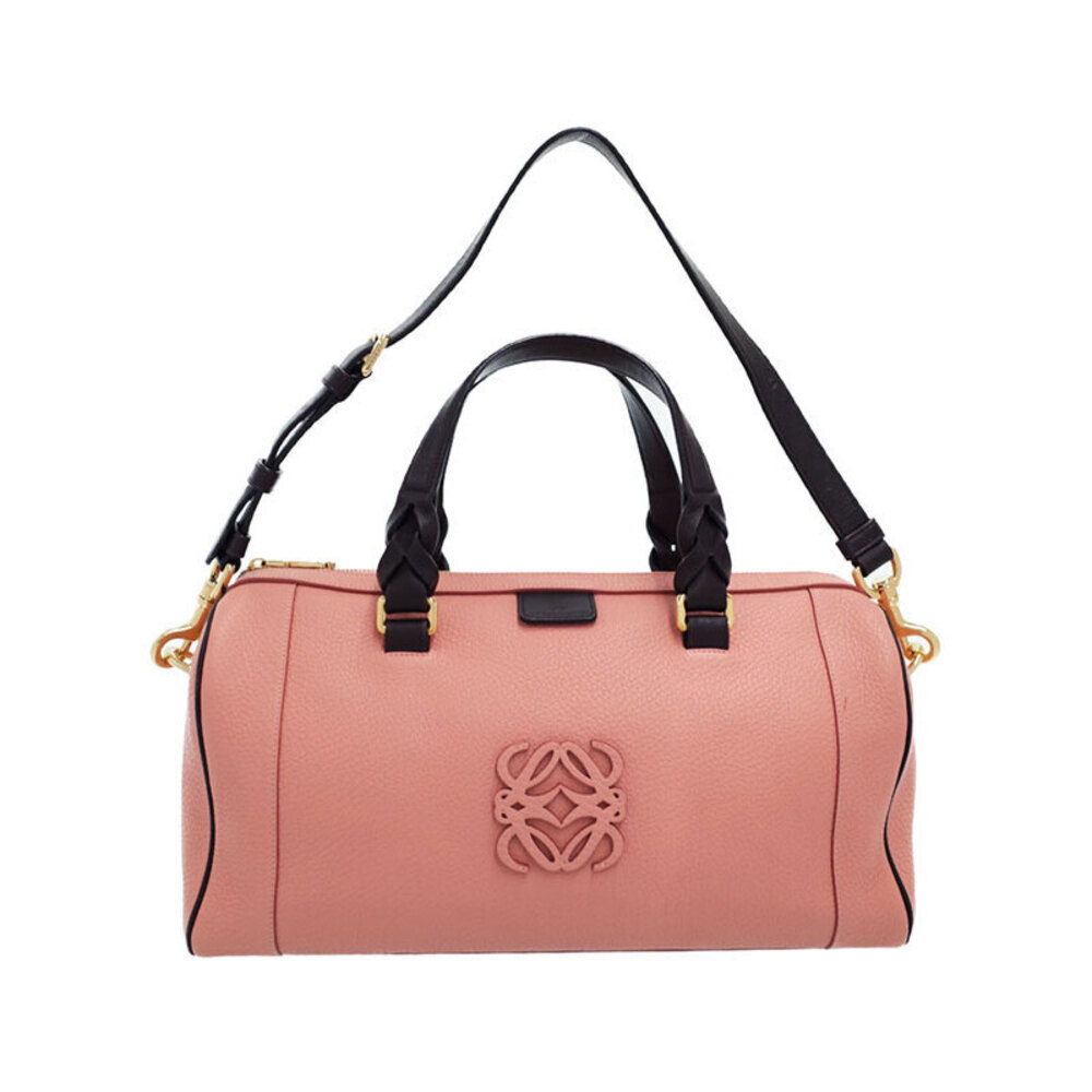 LOEWE Fusta Boston Bag